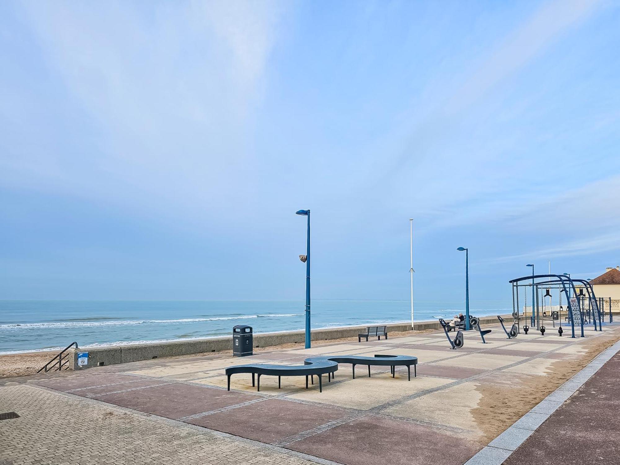 Villers Plage 1 外观 照片